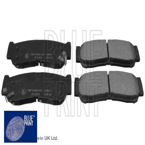 FREN BALATASI ARKA GDB3247 DIZEL SANTAFE 2006-